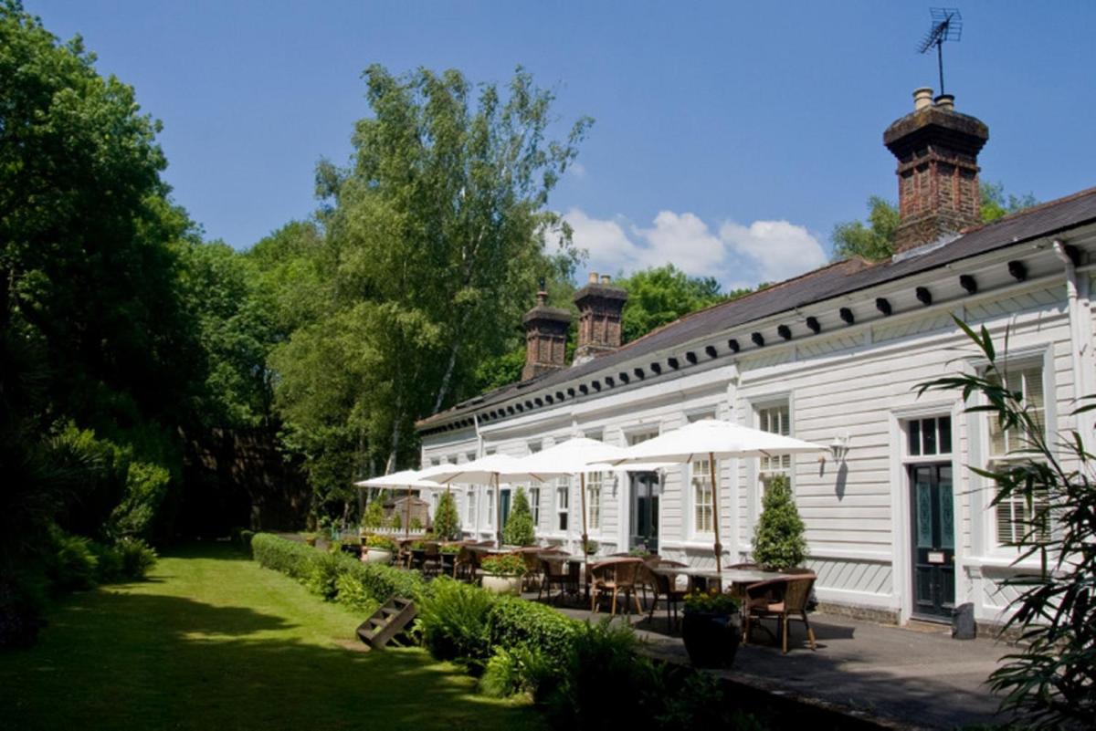 The Old Railway Station - Housity