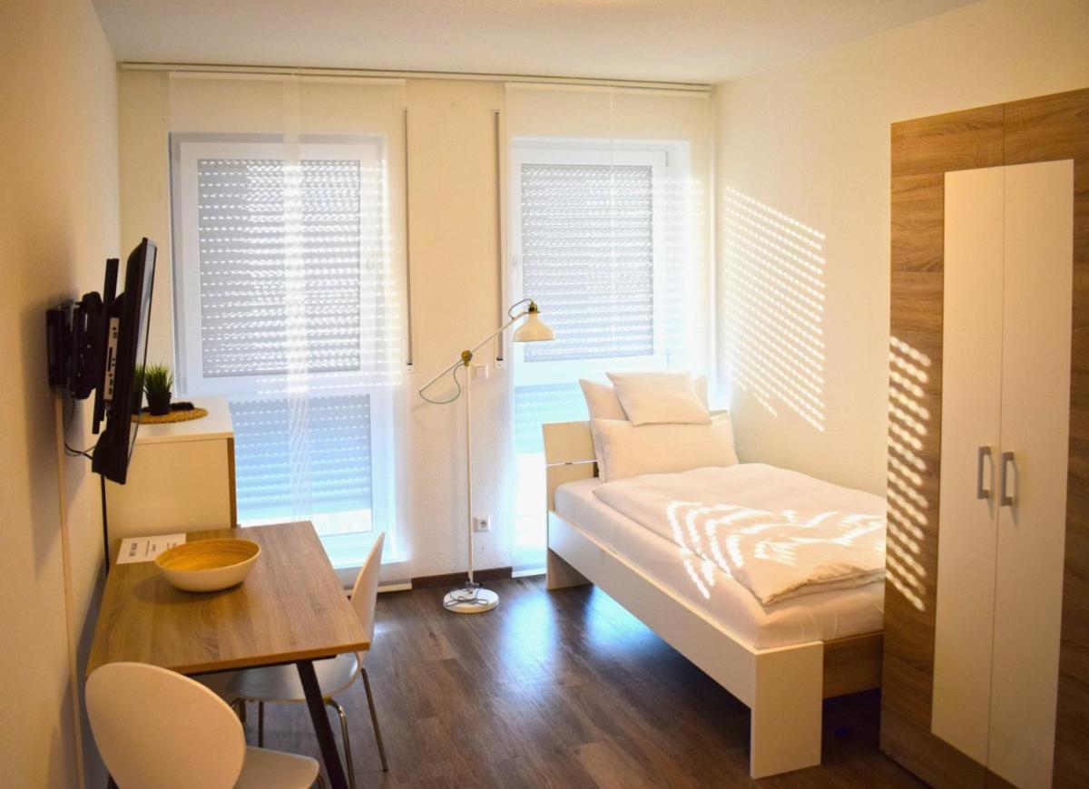 Apartment S12 Warum-ins-Hotel - Housity