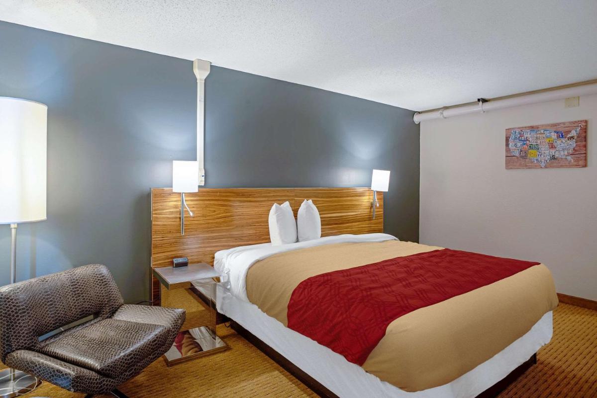 Quality Inn Frontier at US Hwy 30 - Housity