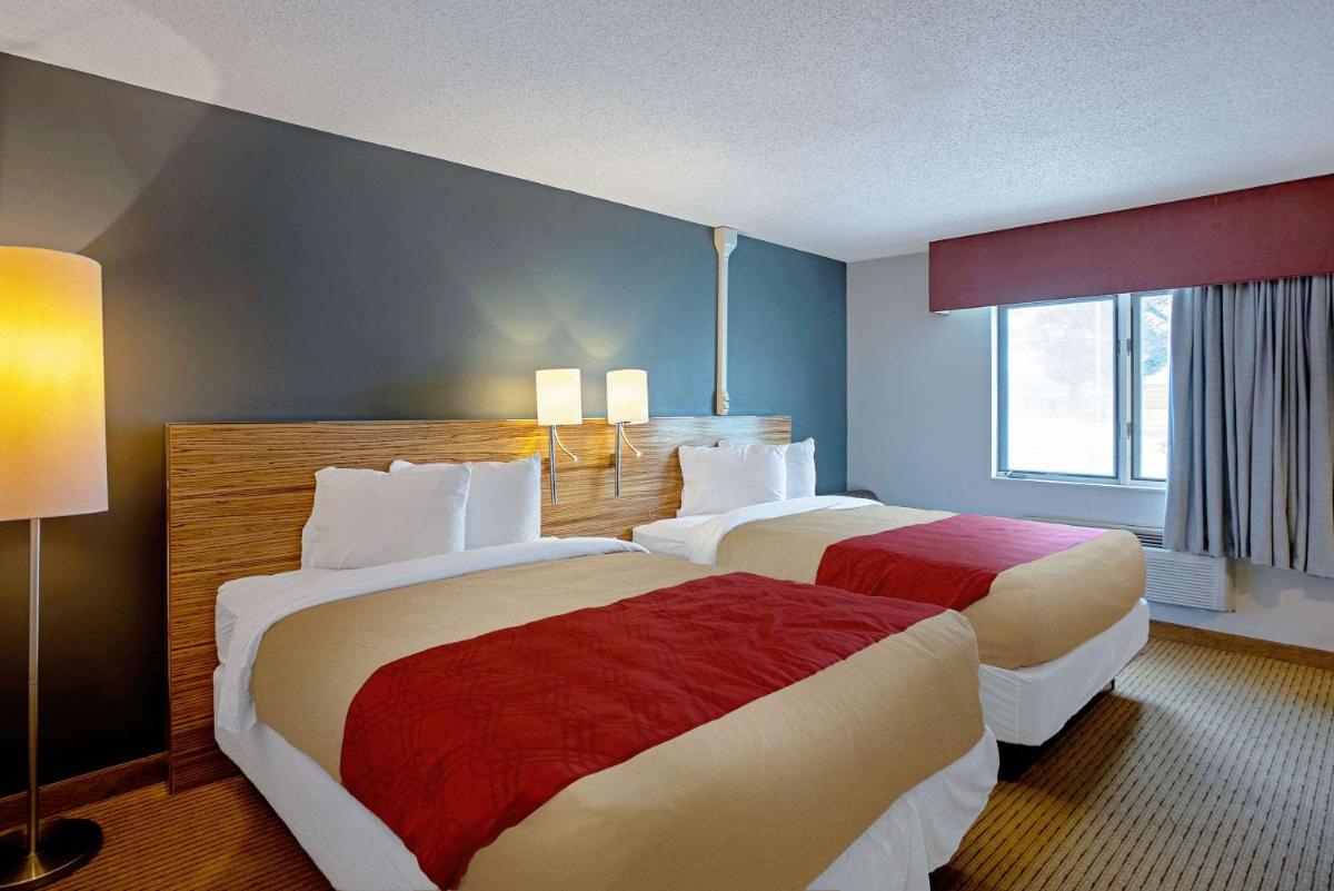Quality Inn Frontier at US Hwy 30 - Housity