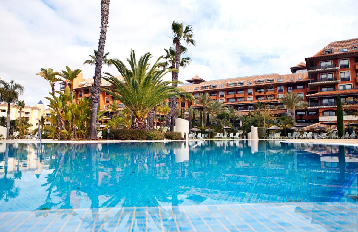 Piscina en o cerca de Puerto Antilla Grand Hotel