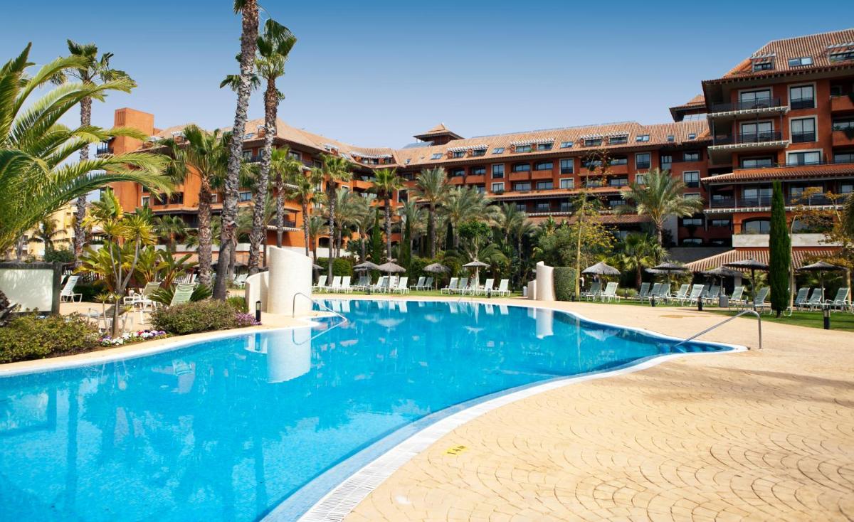 Piscina en o cerca de Puerto Antilla Grand Hotel