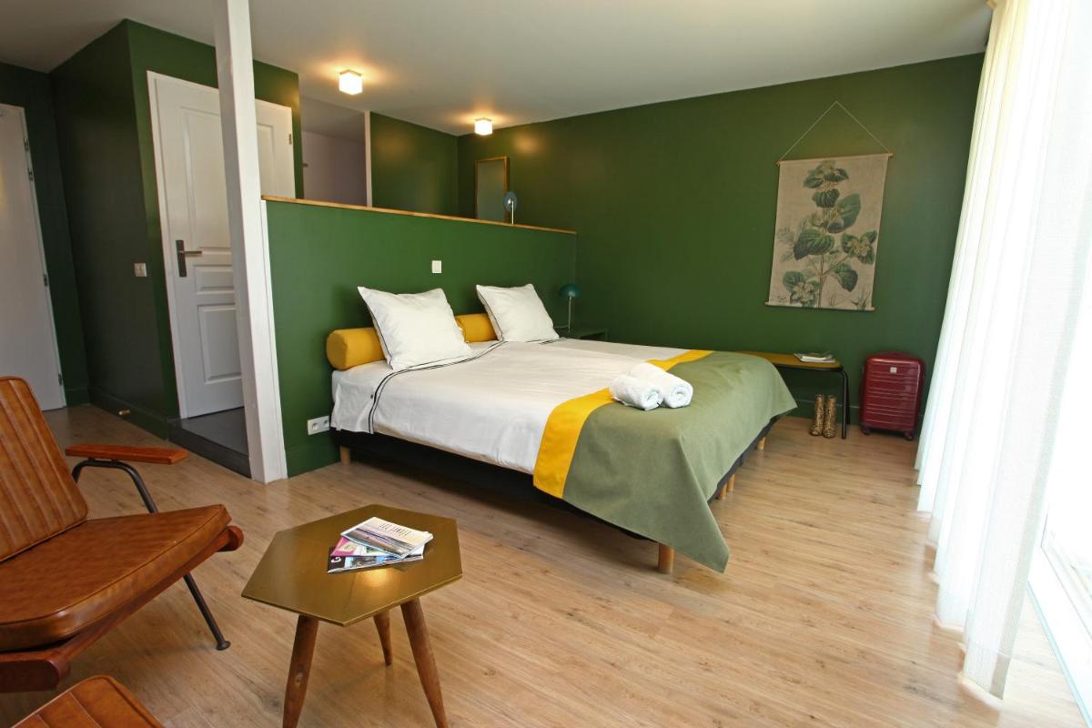 La Petite Couronne, Ecolodge & Lofts - Housity