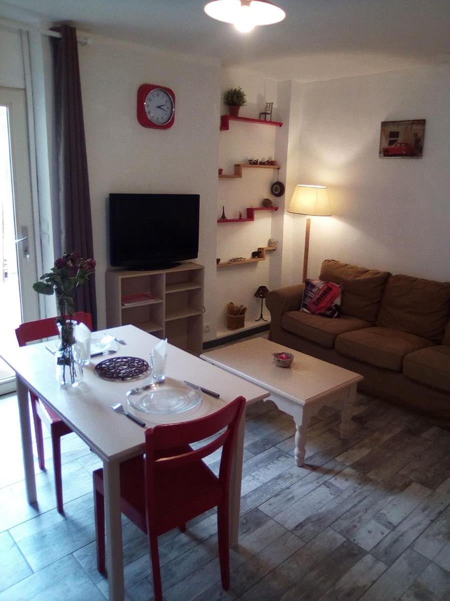 Charmant studio centre ville Mirepoix - Housity