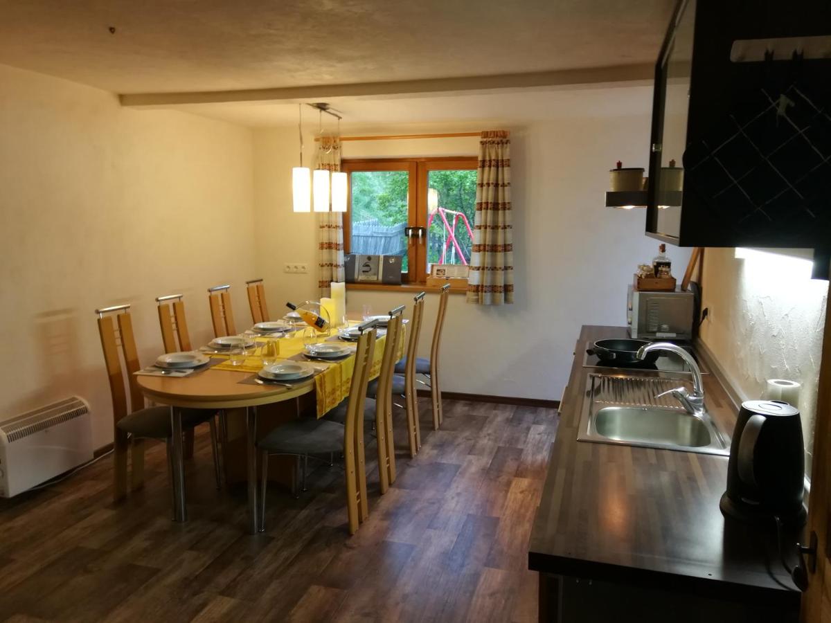 Ferienhaus/Chalet in der Blaiche - Housity
