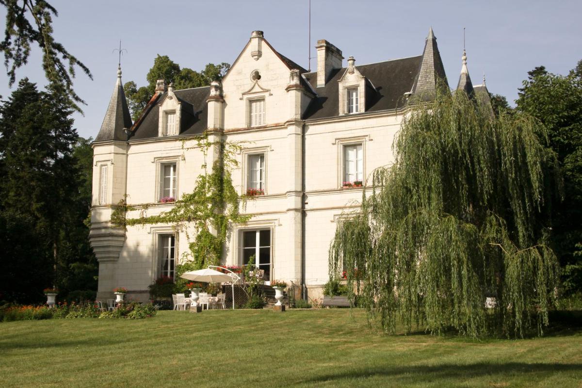 Suitetrails - Château de Mont-Félix B&B 5km de Loches