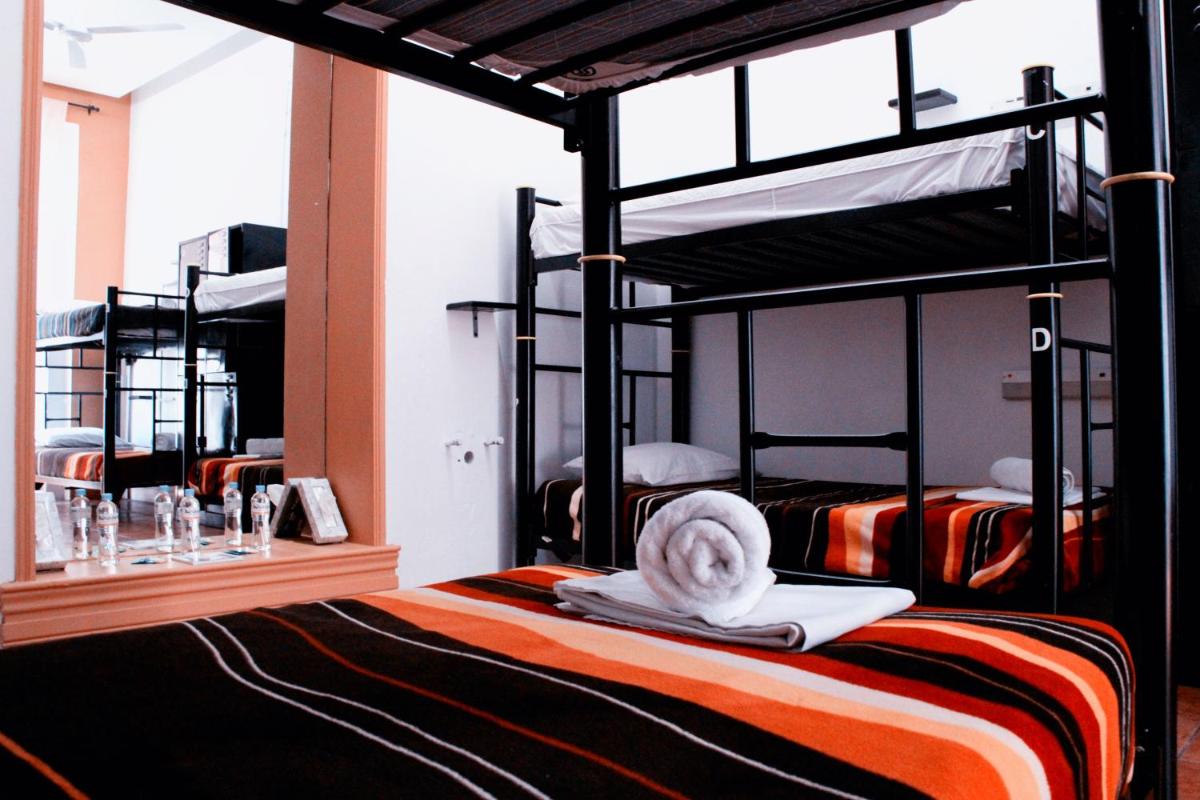 Hostel Hospedarte Centro - Hizvo