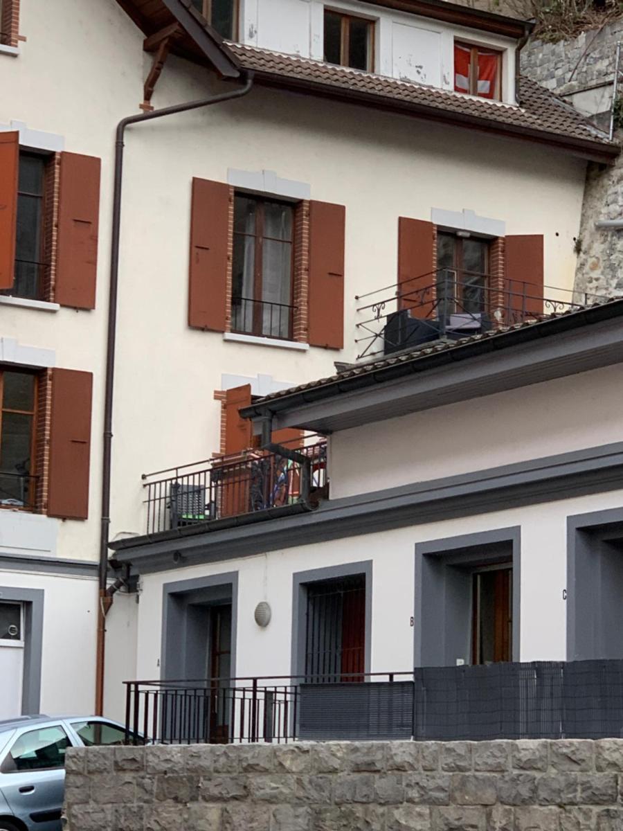 Appartement rénové Montreux 2-8 personnes - Housity