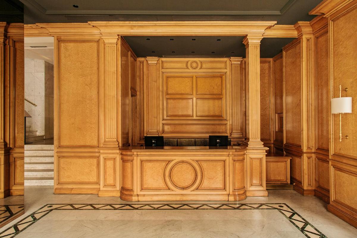 Imagen de la galería de Hotel Villa Real, a member of Preferred Hotels & Resorts, en Madrid
