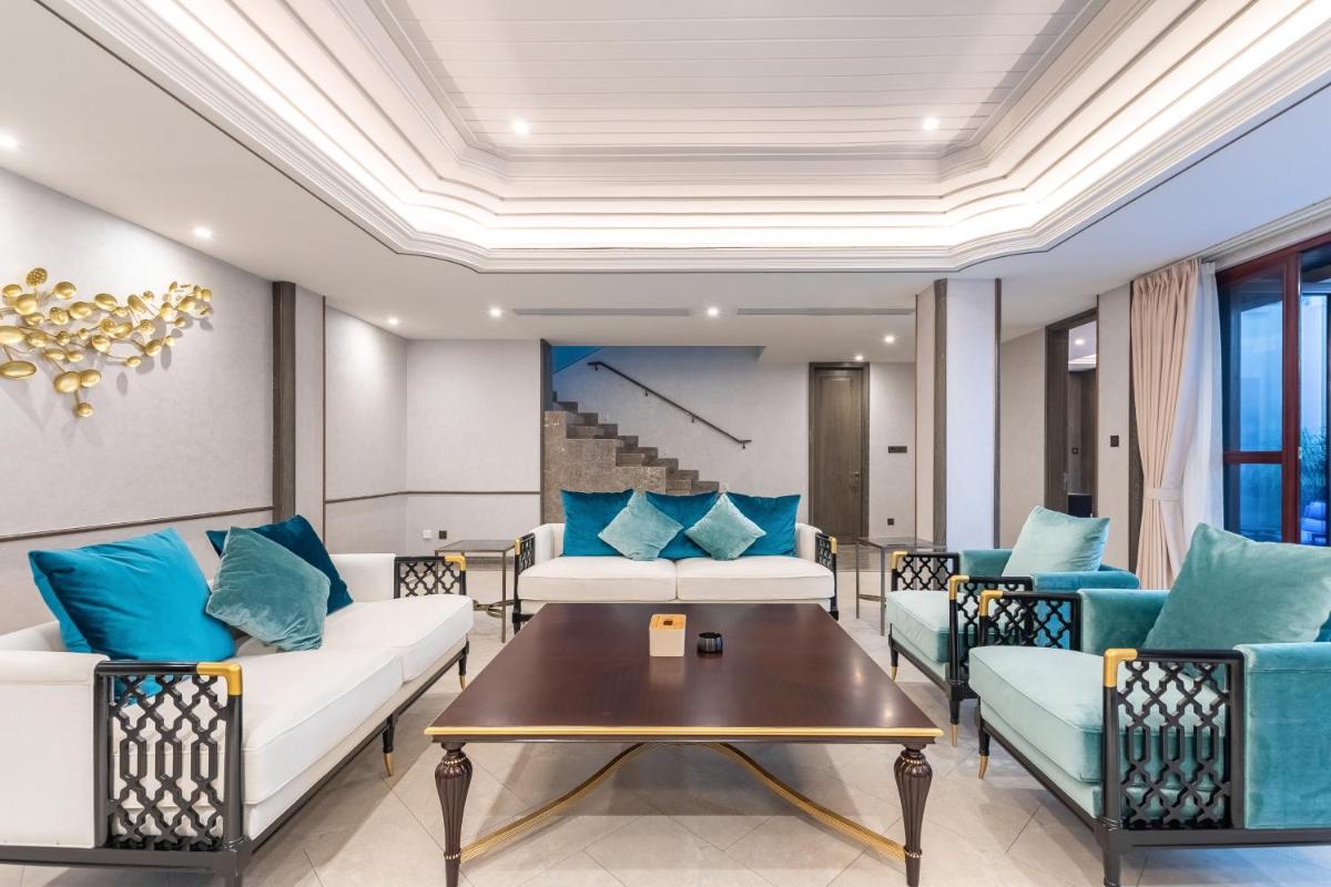 HaitangBay Loosen Coast Resort Villas - Housity