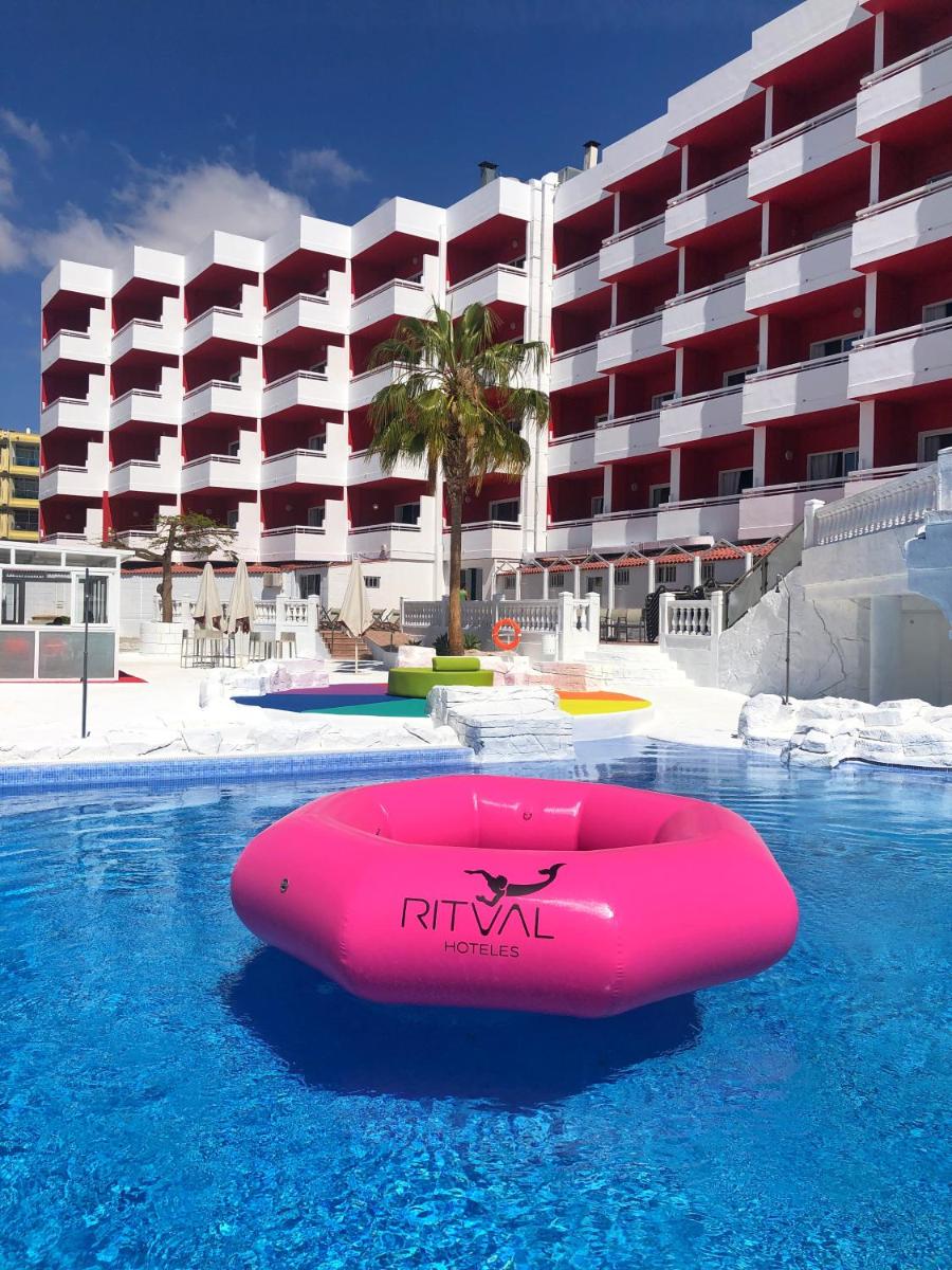 Hotel Ritual Maspalomas - Adults Only - Housity