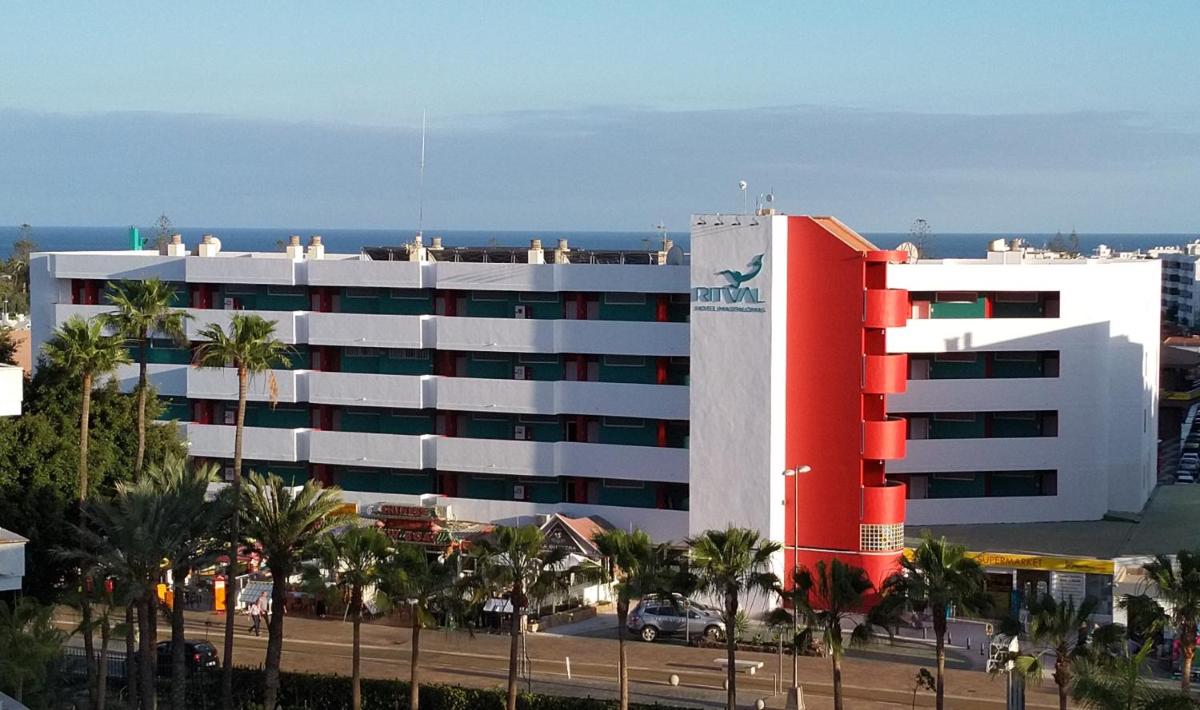 Hotel Ritual Maspalomas - Adults Only - Housity