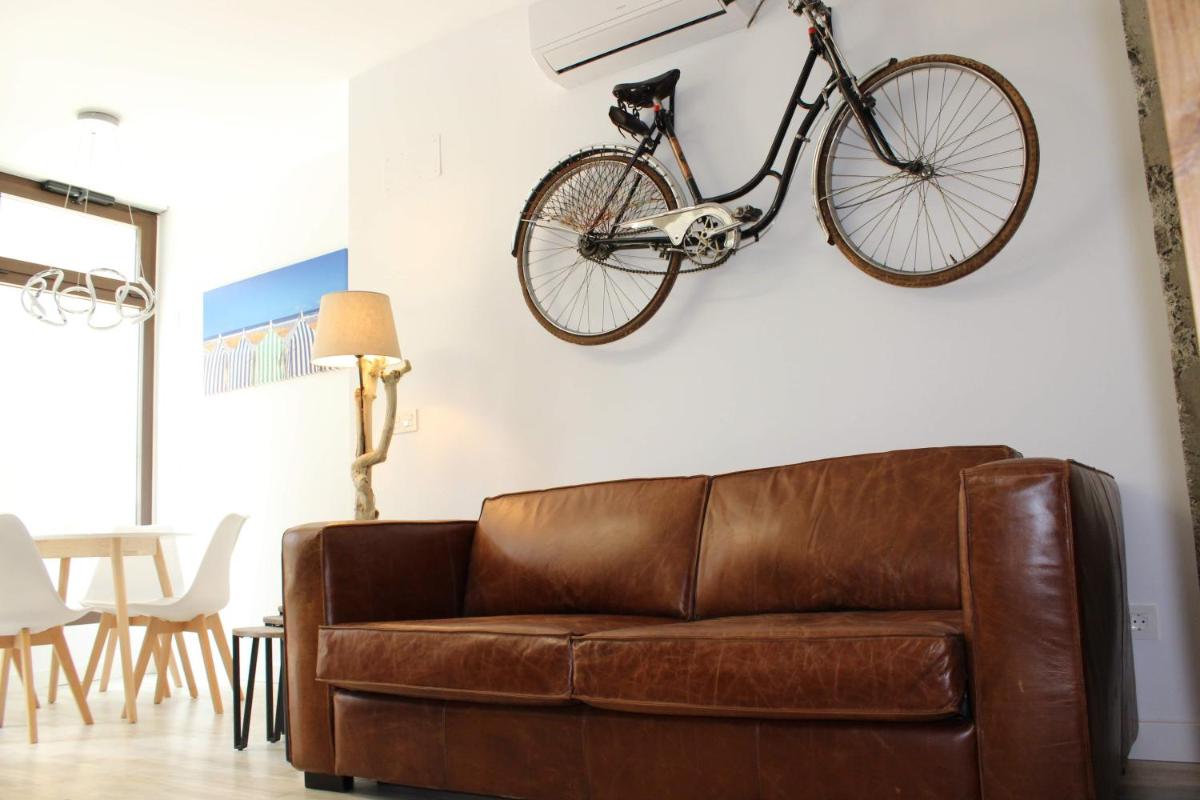 Suitetrails - Apartamentos Zarautz Centro