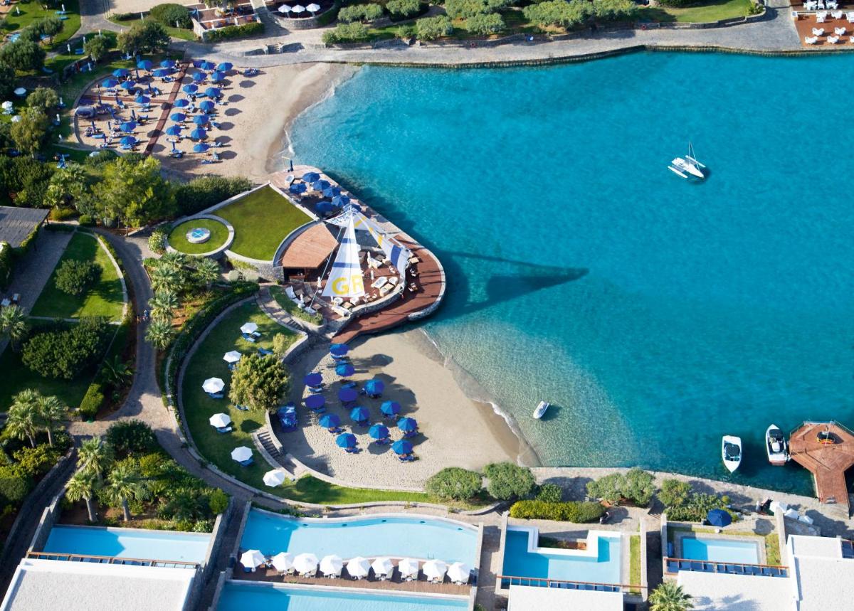 Elounda Bay Palace, a Member of the Leading Hotels of the World - Housity