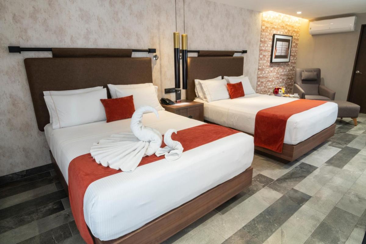 Hotel Ronda Minerva - Housity