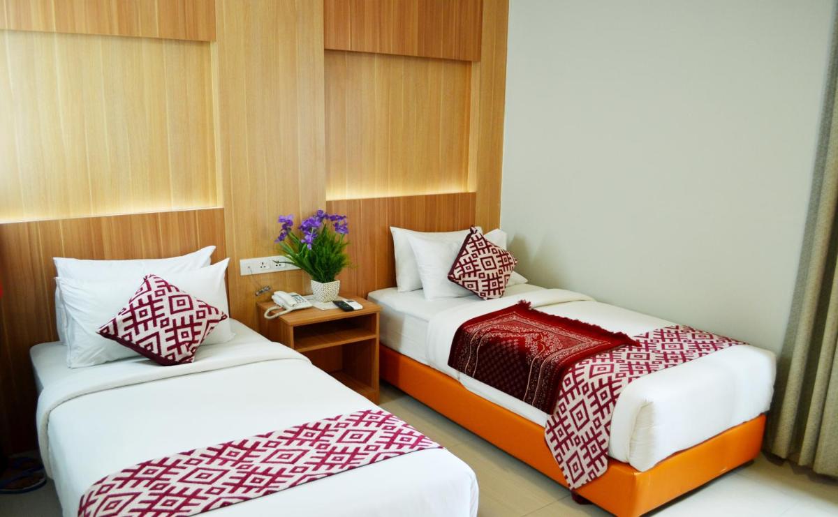 Prime Hotel at TRX Tower - Housity