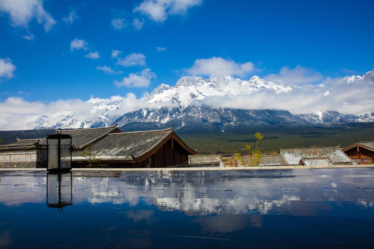 Jinmao Pureal Mountain Liiang - Housity