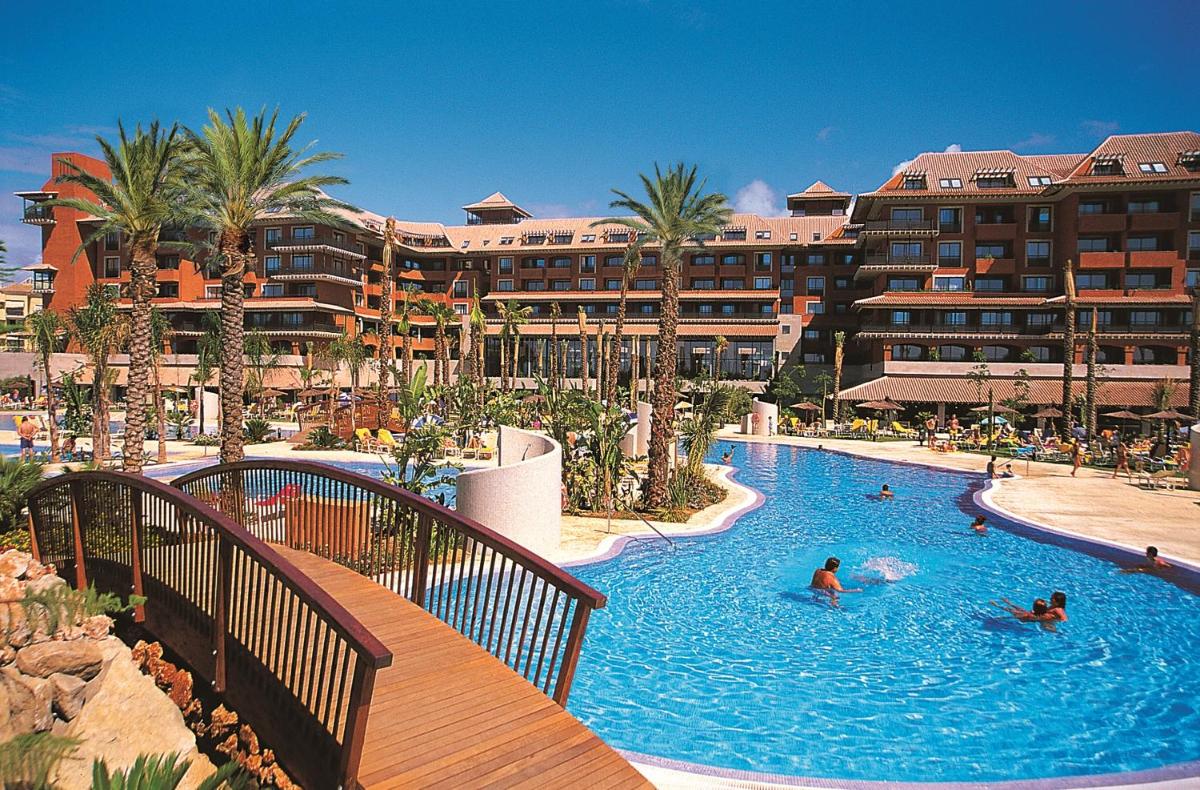 Piscina en o cerca de Puerto Antilla Grand Hotel
