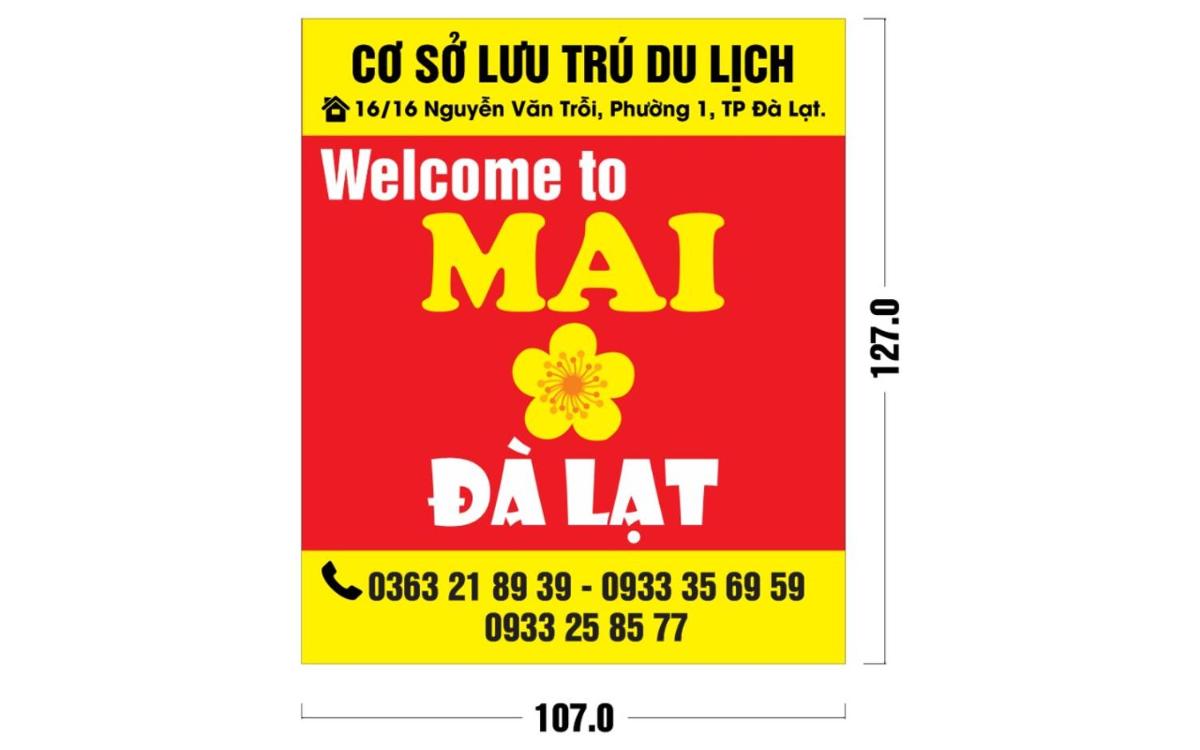 Mai DaLat Homestay - Housity