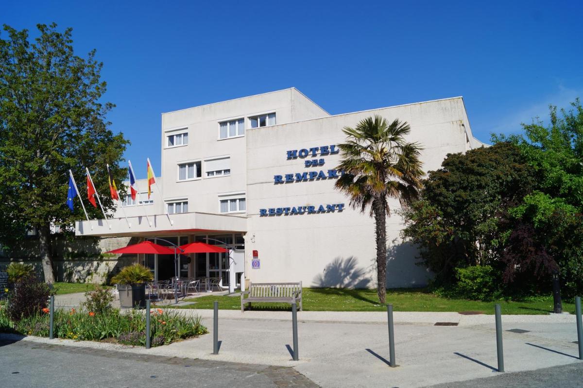 Hôtel & Restaurant des Remparts - Housity