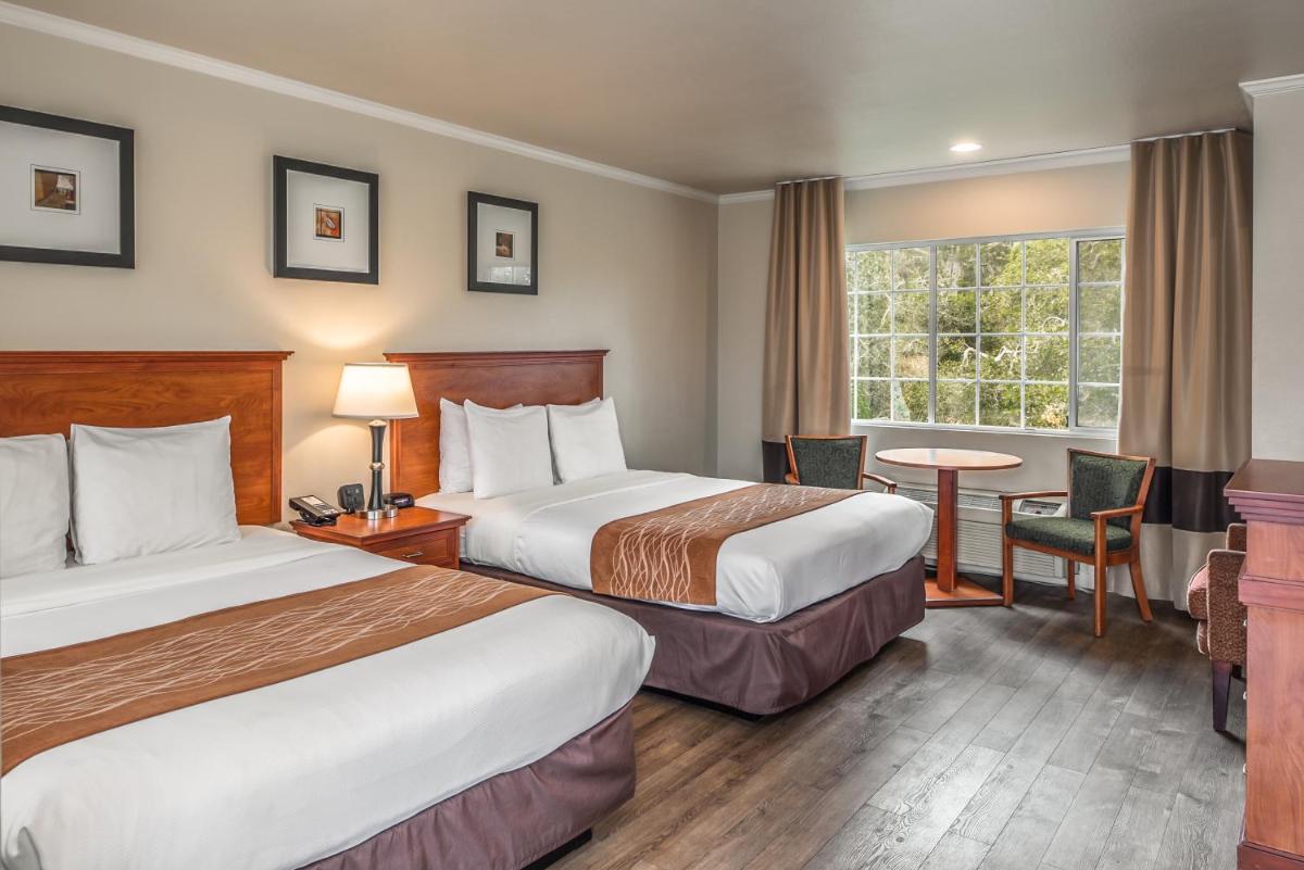 The Inn at 1252 Monterey - Housity