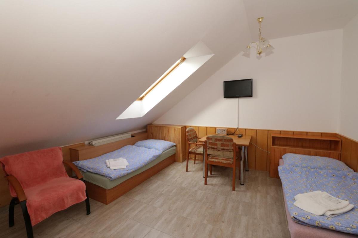 PENZION HŮRKA - Housity