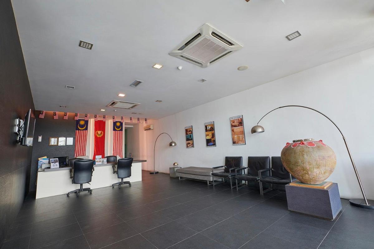 The Leverage Lite Hotel - Kuala Kedah - Housity