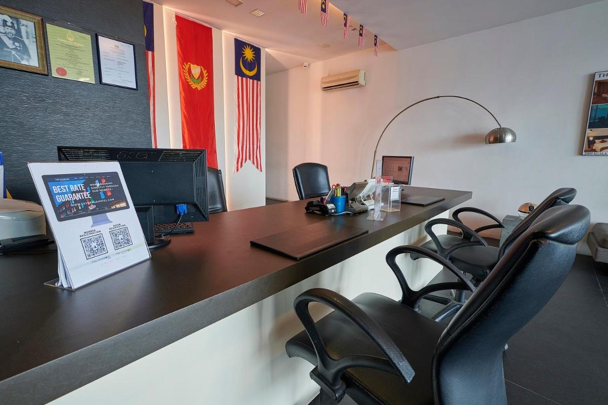 The Leverage Lite Hotel - Kuala Kedah - Housity