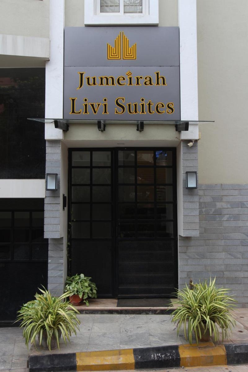 Livi Suites - Premium 1 BHK Serviced Apartments - Housity