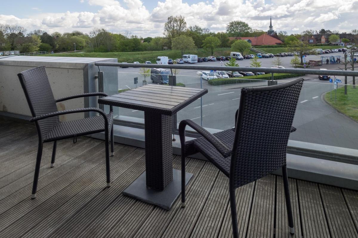 Penthouse im Dorf - Housity