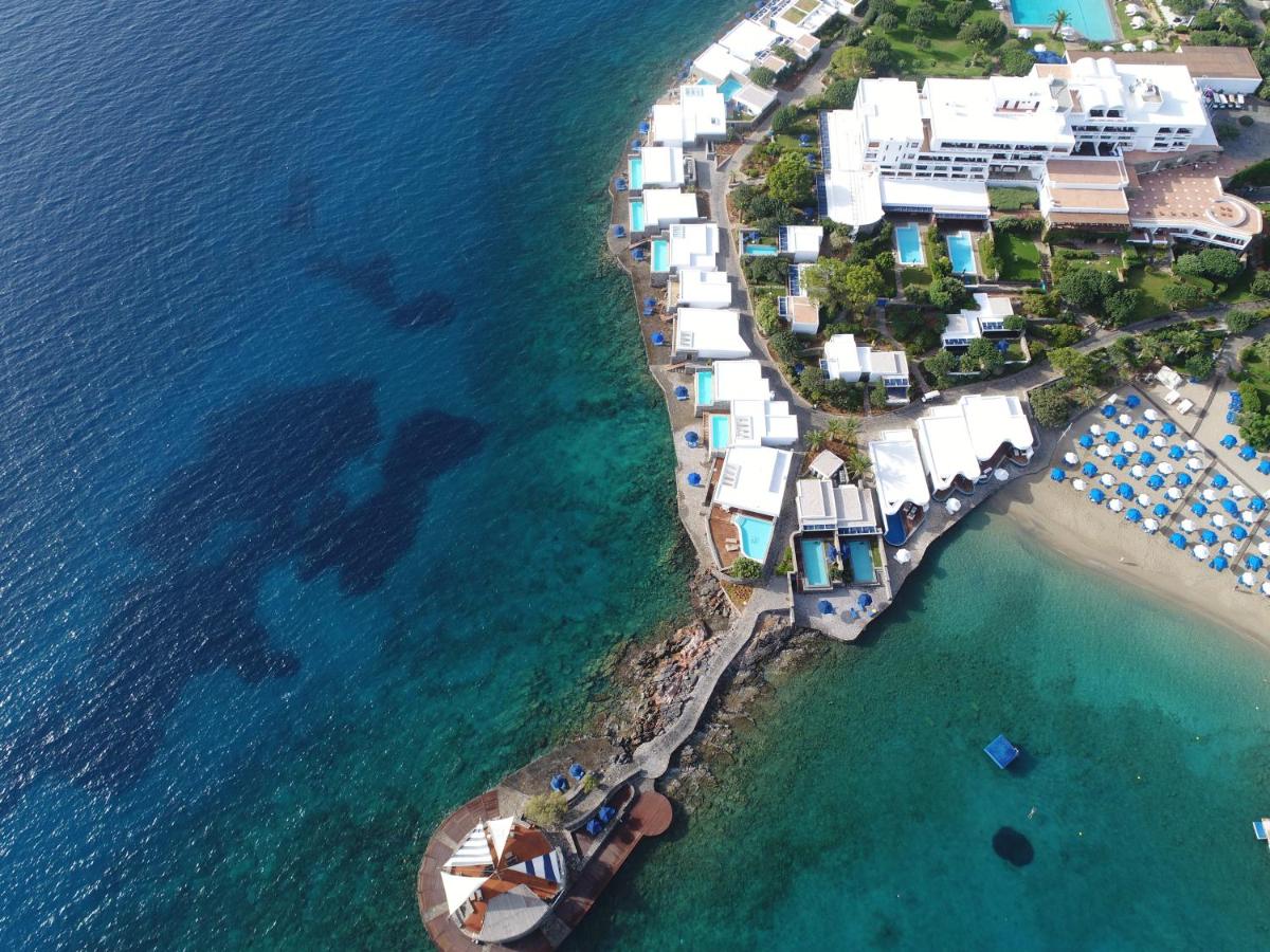 Elounda Beach Hotel & Villas, a Member of the Leading Hotels of the World - Housity
