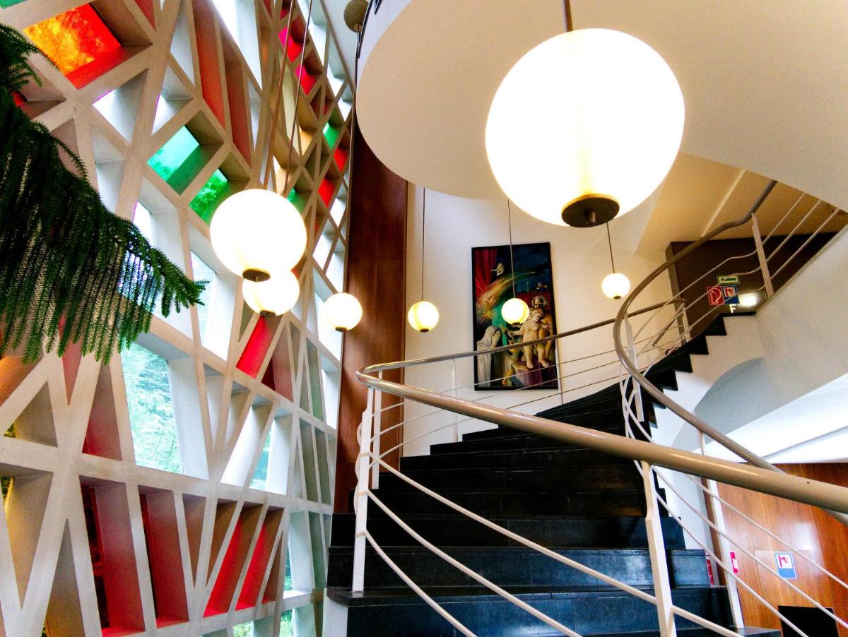 Hotel Albrechtshof Gohrisch - Housity
