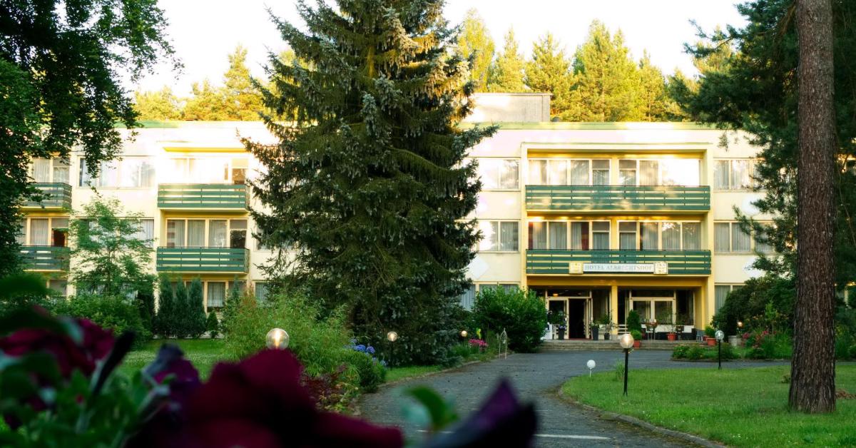 Hotel Albrechtshof Gohrisch - Housity