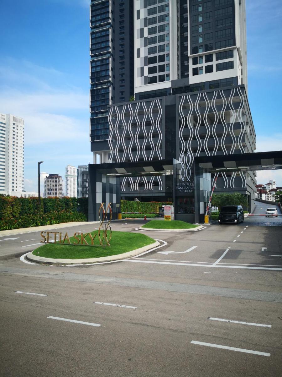 #Setia Sky 88 @ Johor Bahru#Nice View Near CIQ - Housity