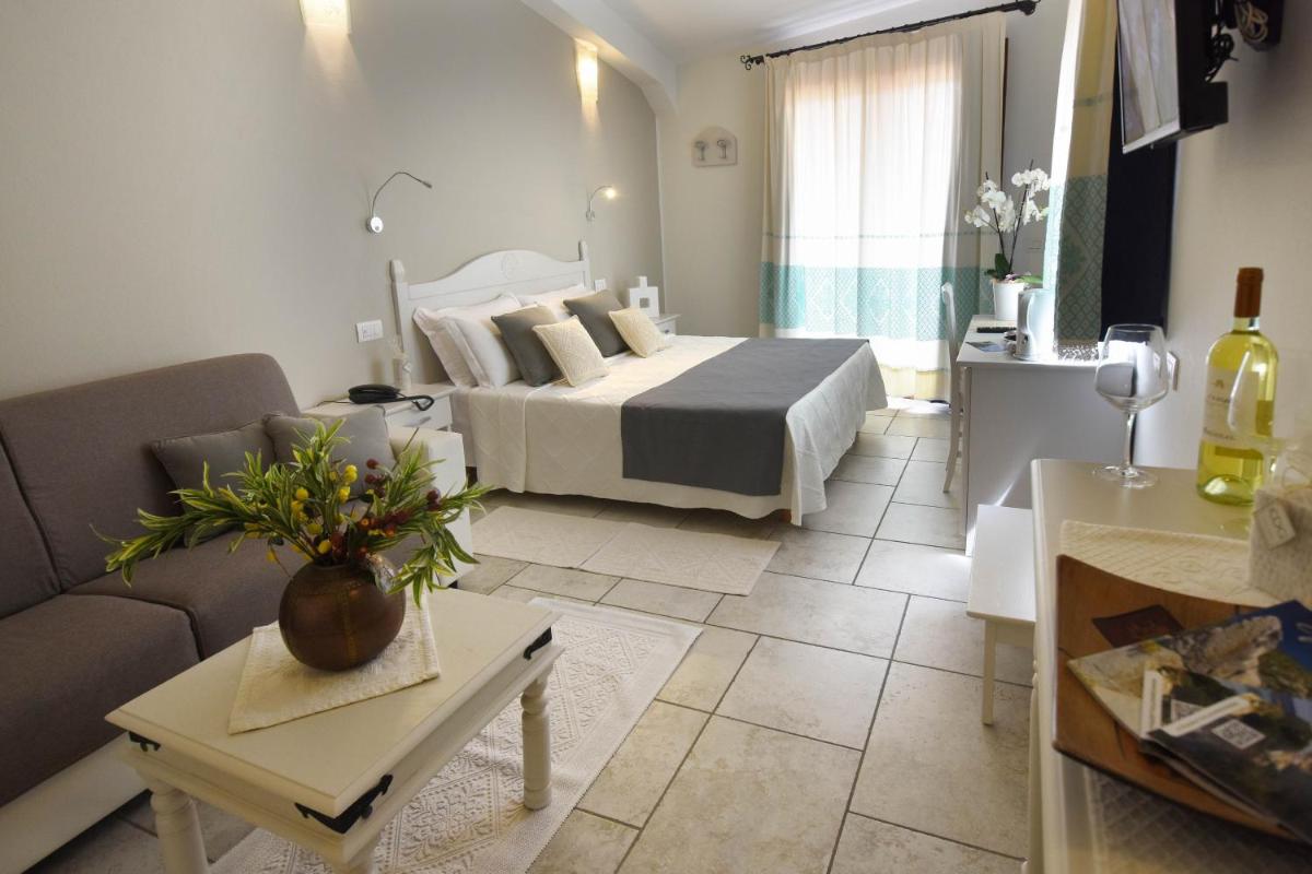 Hotel I Graniti - Housity