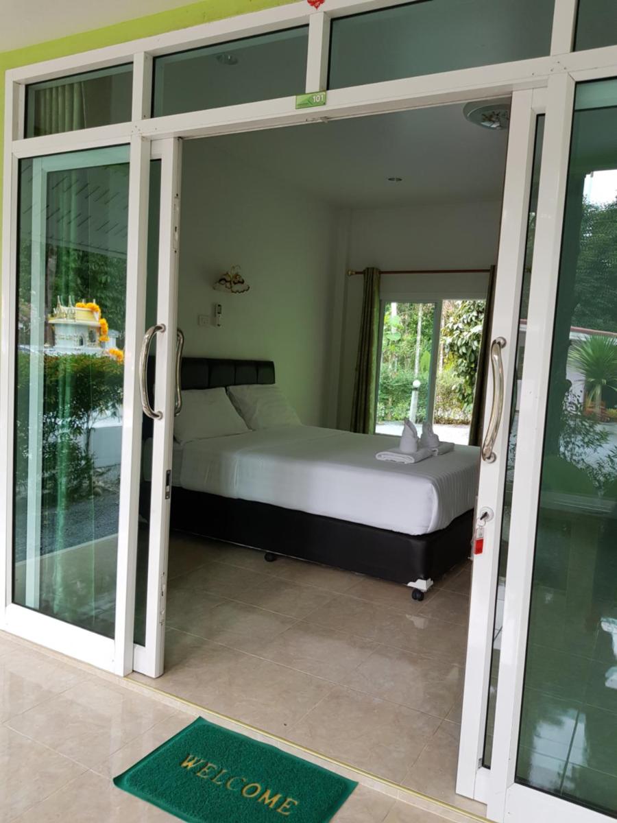 Ban suan Kanthima Resort - Housity