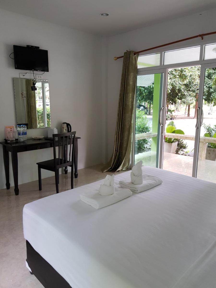 Ban suan Kanthima Resort - Housity