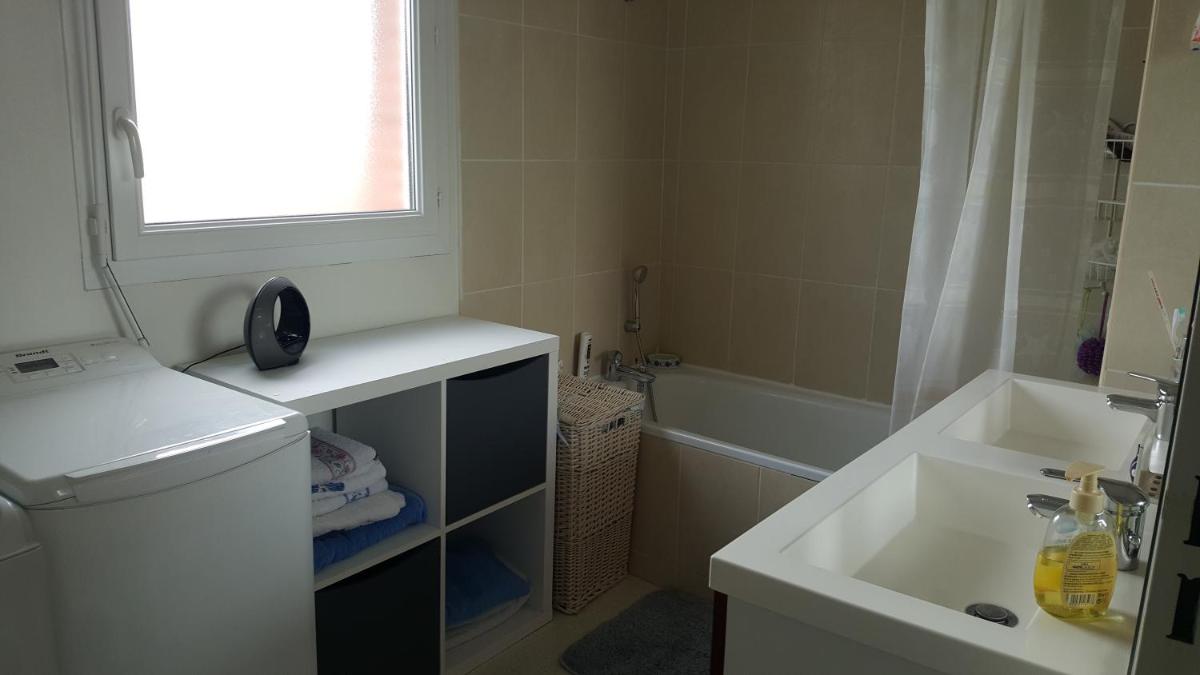Chambre au calme - Housity