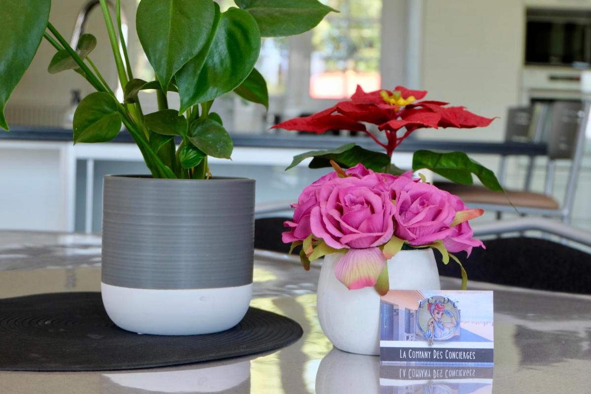 La Company Des Concierges : Villa Family - Housity