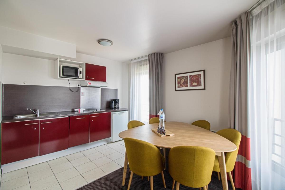 Appart’City Confort Paris Villejuif - Housity