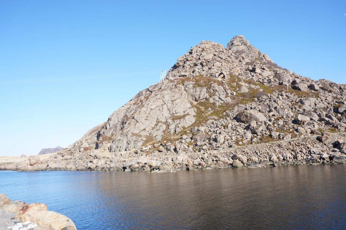 Nyksund Appartement, Nyksund Brygge - Housity