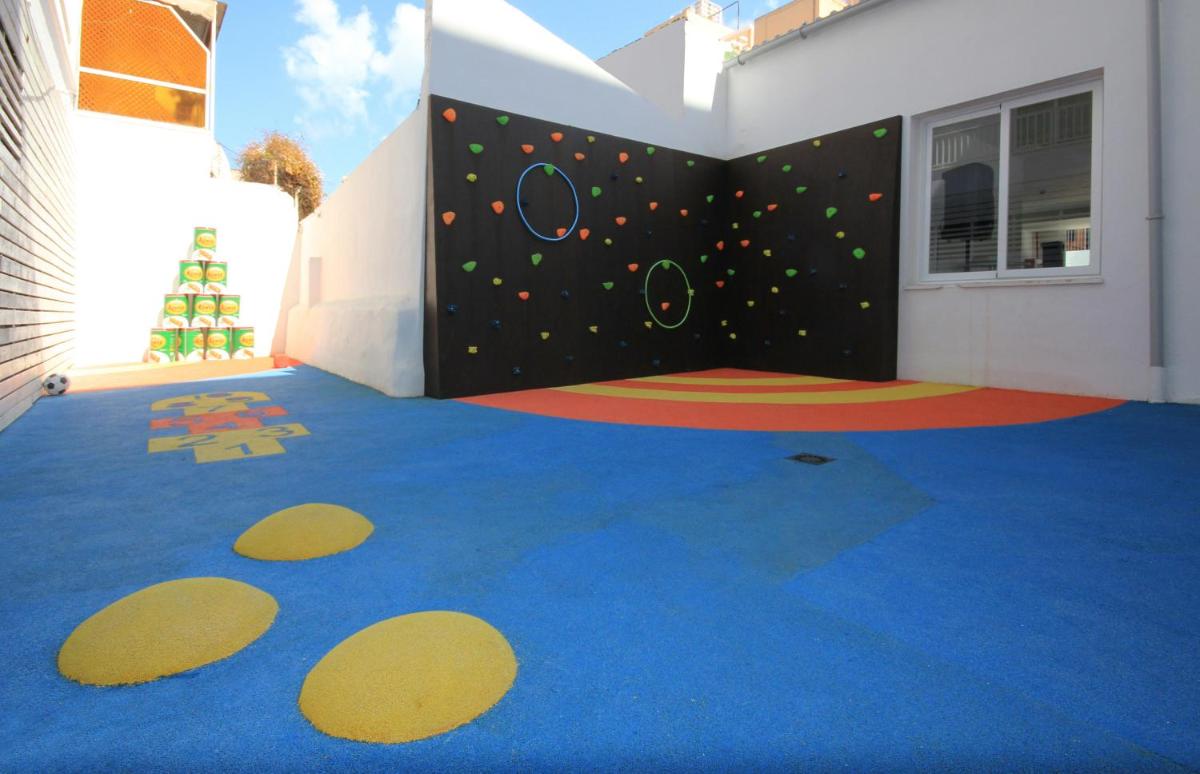 Club infantil en Hotel Ilusion Calma & Spa
