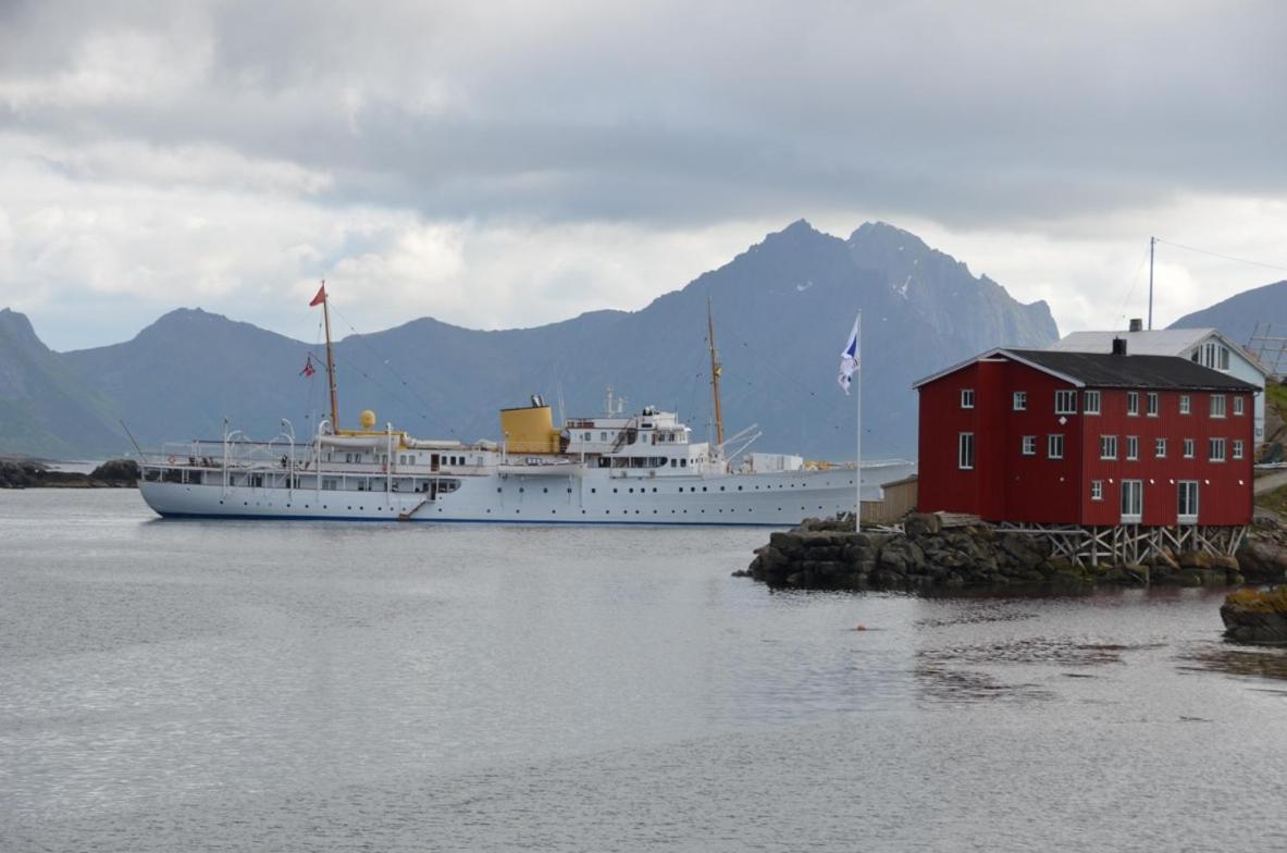 Nyksund Appartement, Nyksund Brygge - Housity