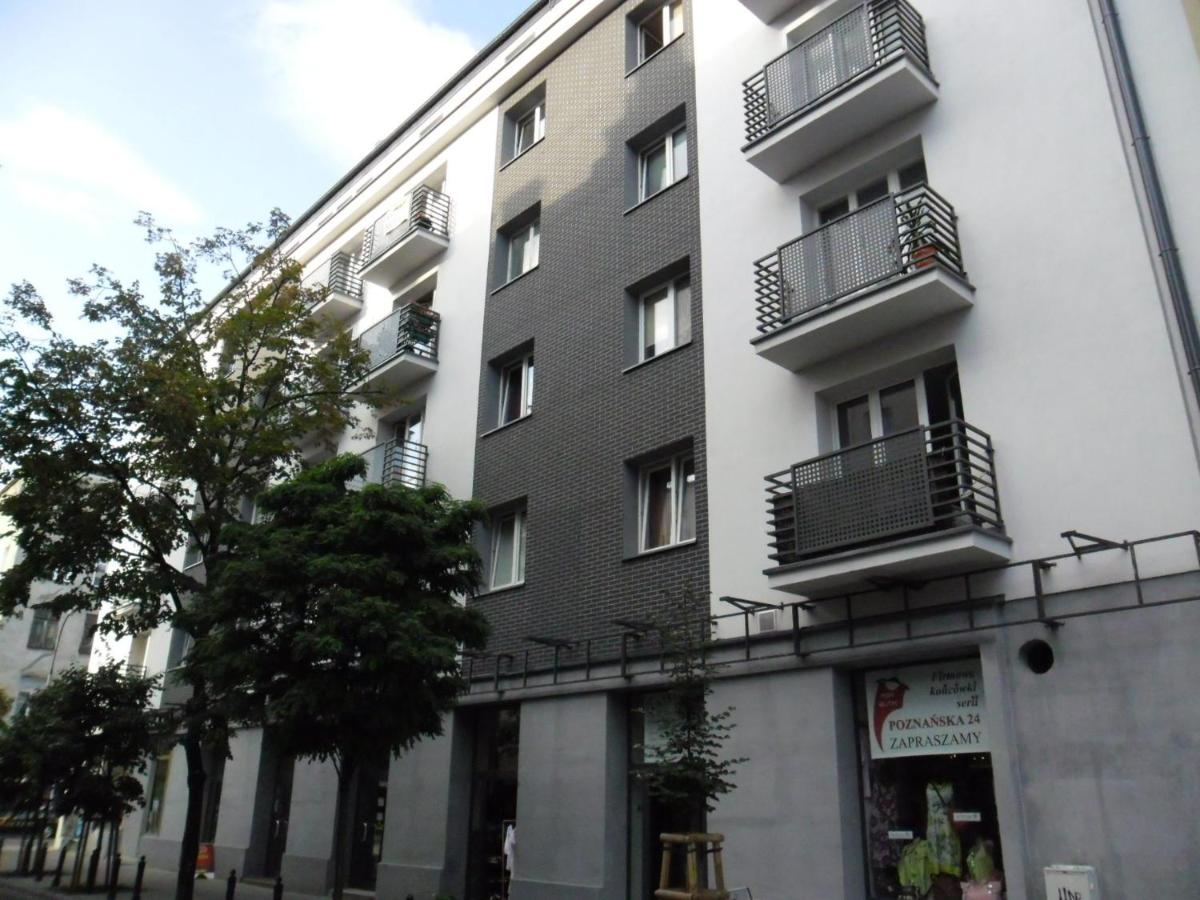 Suitetrails - Klimatyczna kawalerka w centrum Warszawy