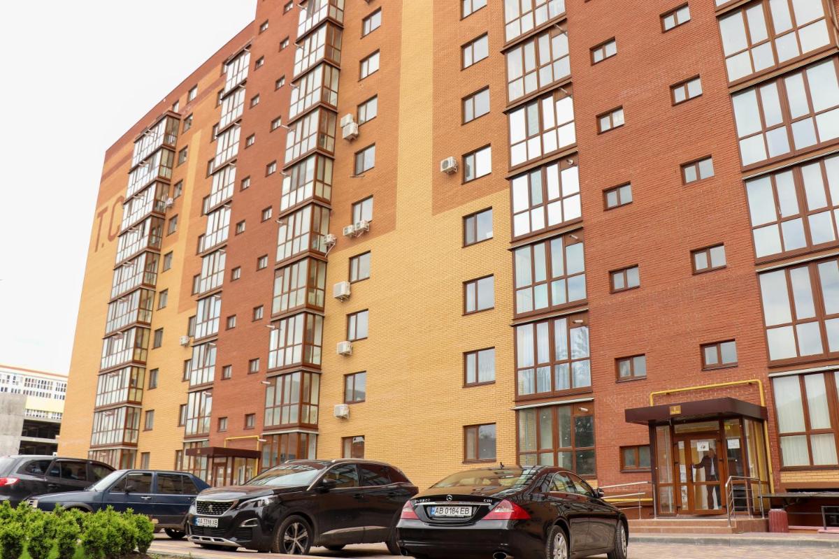 Blue apartments on Kotsyubinsky Avenue - Hizvo