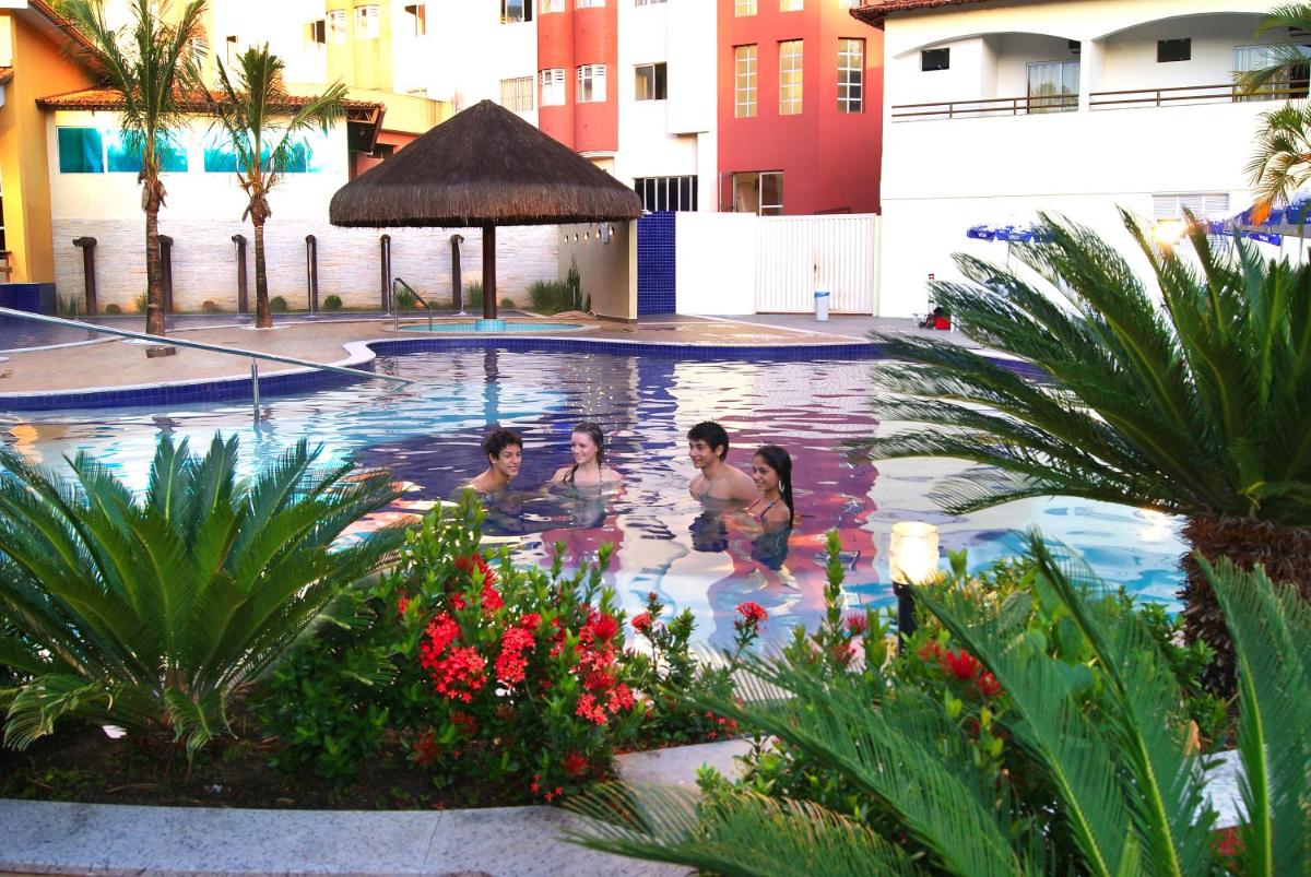 Suitetrails - Acqua Bella Thermas Hotel