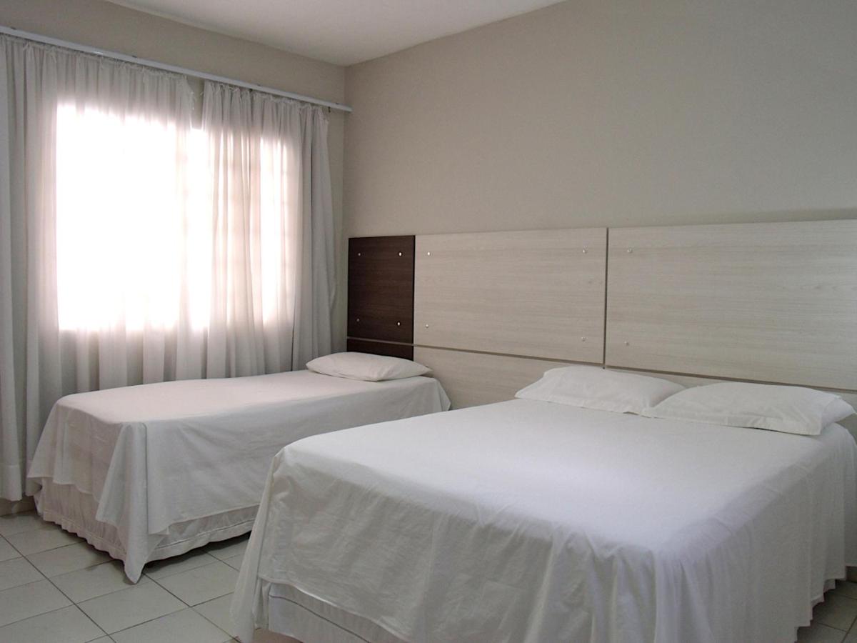 Hotel Curitiba Campo Comprido - Housity