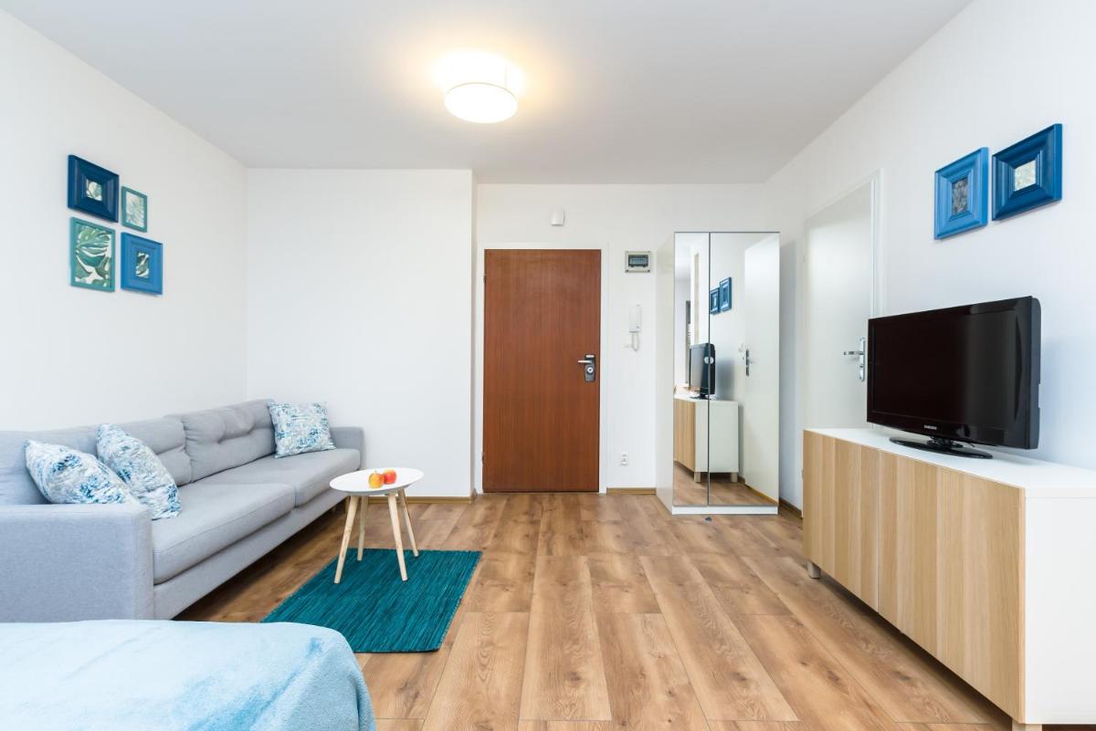 Sleepway Apartments - Blue Dream - Housity
