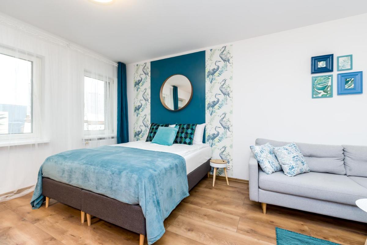 Sleepway Apartments - Blue Dream - Housity