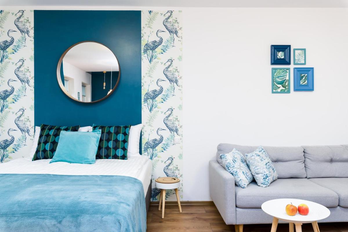 Sleepway Apartments - Blue Dream - Housity